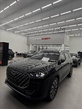 CAOA CHERY TIGGO 8 PRO 1.5 TCI PLUG-IN HYBRID DHT CAOA CHERY TIGGO 8 PRO 1.5 TCI PLUG-IN HYBRID DHT